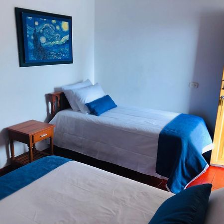 Castillo De Cascadas Finca Hotel Salamina ภายนอก รูปภาพ