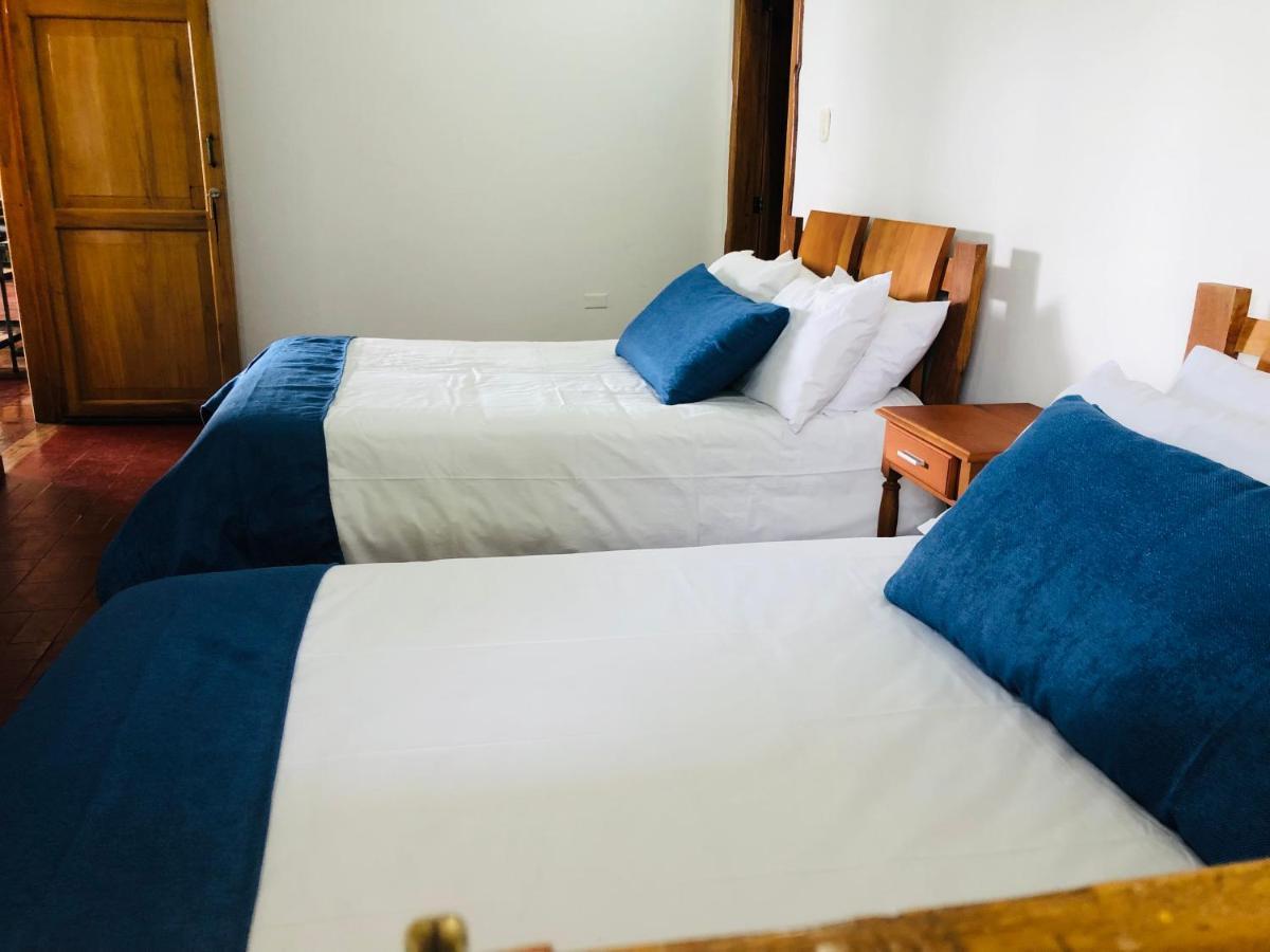 Castillo De Cascadas Finca Hotel Salamina ภายนอก รูปภาพ
