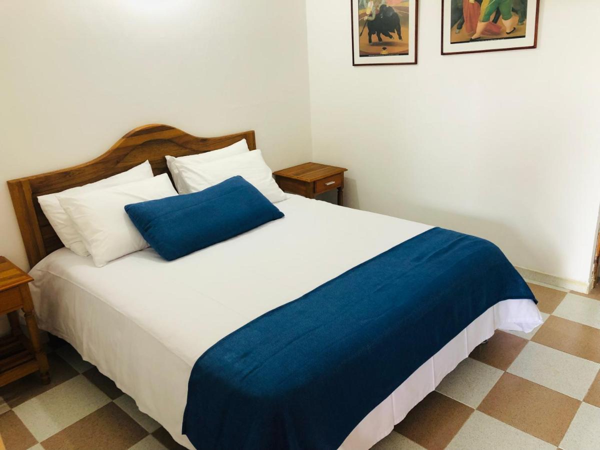 Castillo De Cascadas Finca Hotel Salamina ภายนอก รูปภาพ