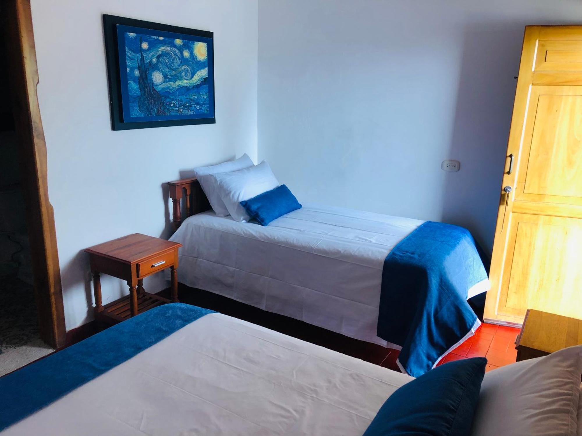 Castillo De Cascadas Finca Hotel Salamina ภายนอก รูปภาพ