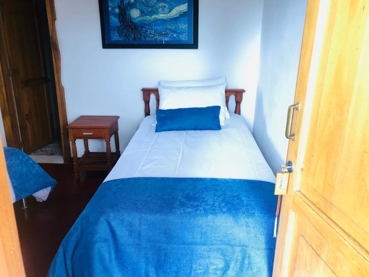 Castillo De Cascadas Finca Hotel Salamina ภายนอก รูปภาพ